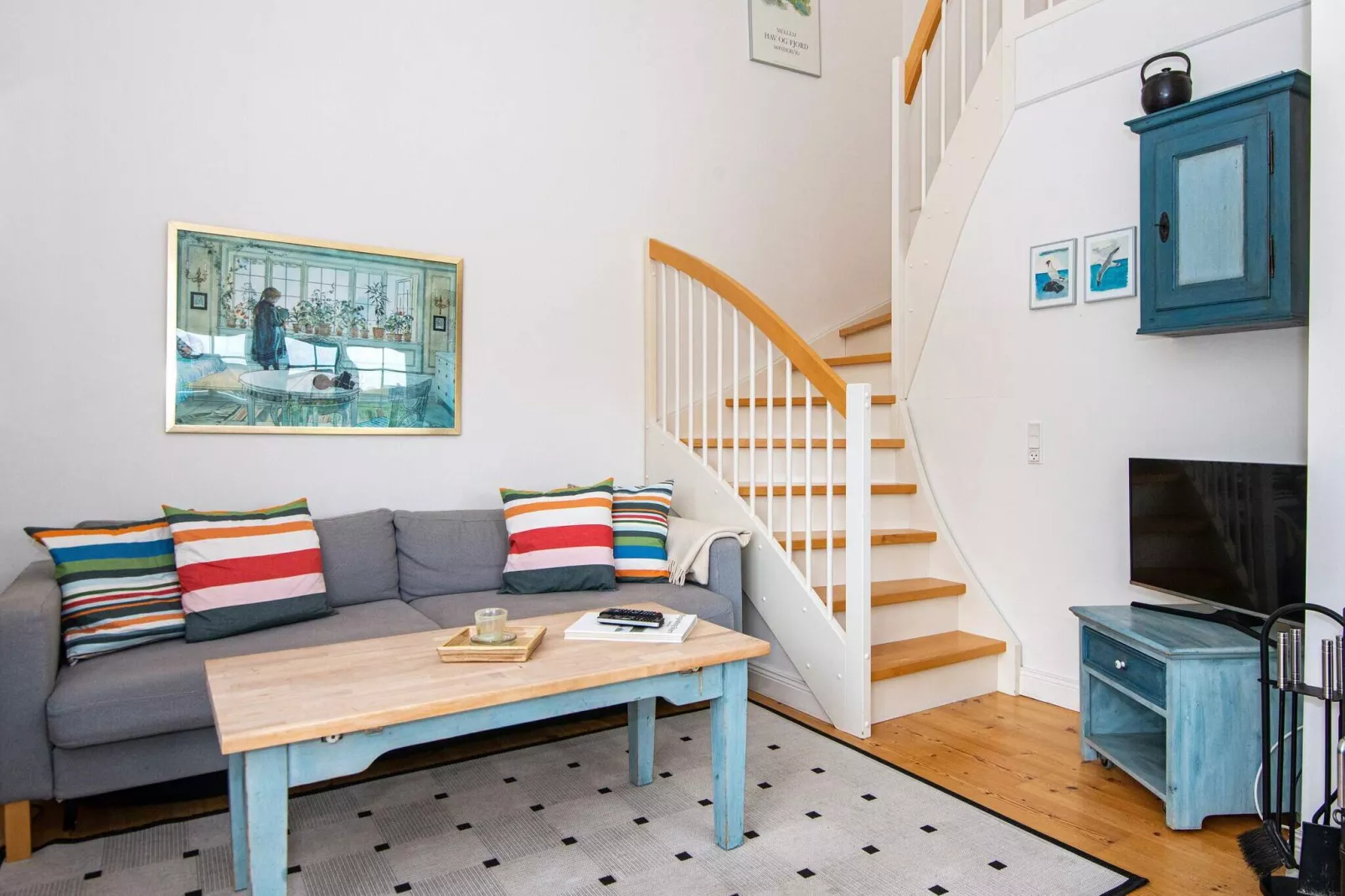 5 persoons vakantie huis in Ringkøbing-By Traum-Binnen
