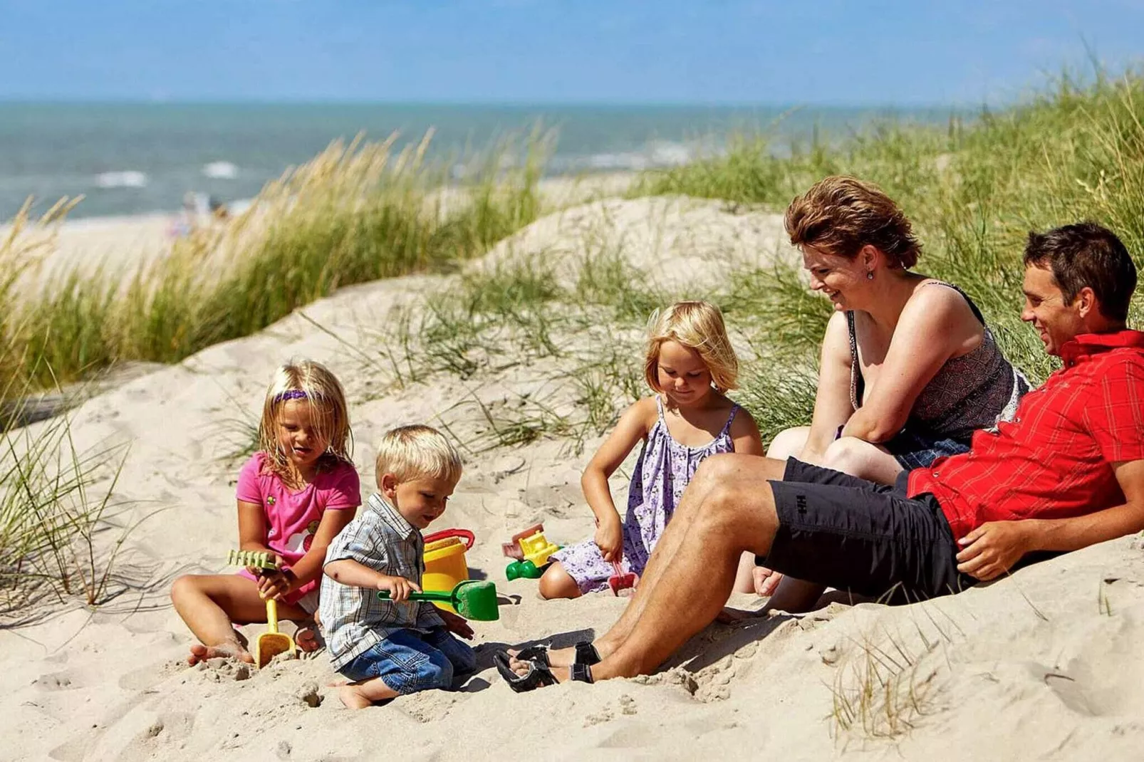 5 persoons vakantie huis in Ringkøbing-By Traum-Niet-getagd