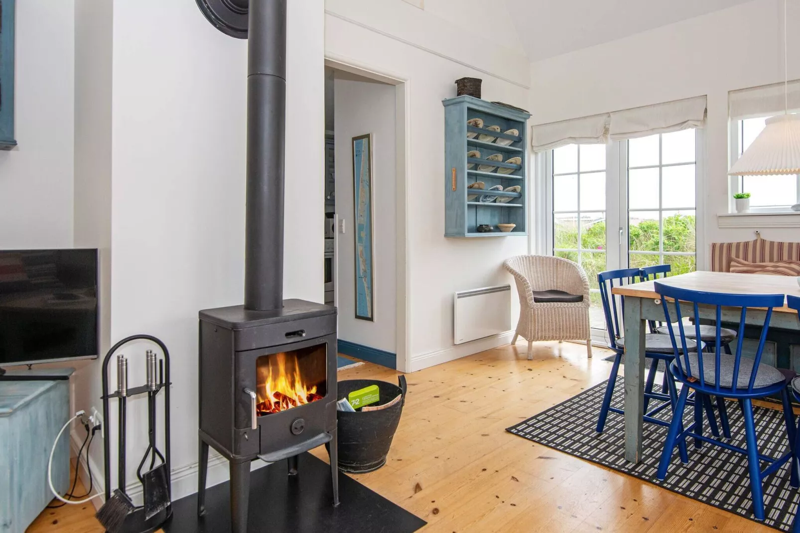 5 persoons vakantie huis in Ringkøbing-By Traum-Binnen