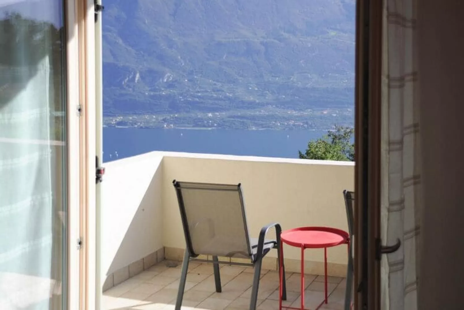 terrace