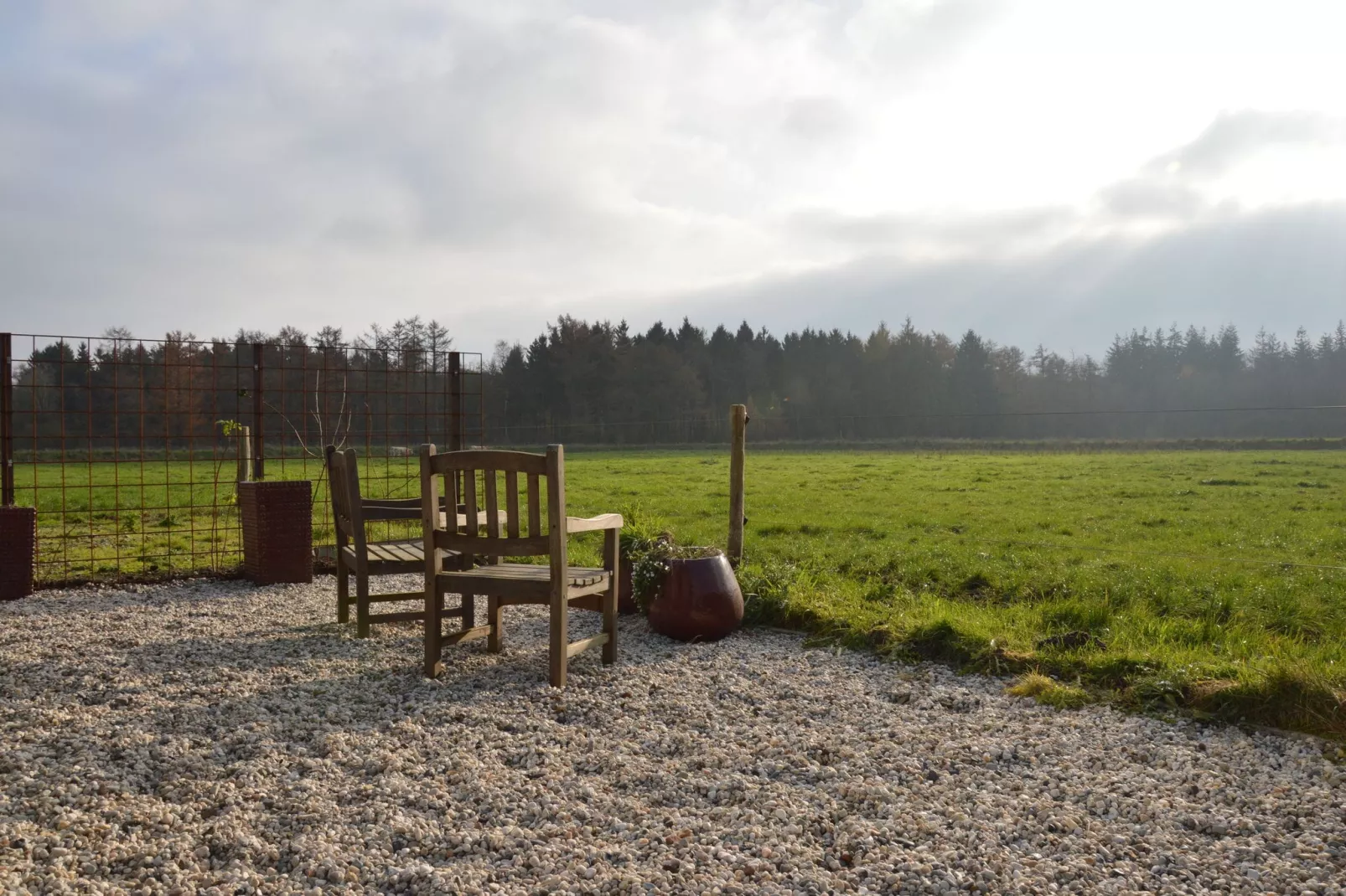 Natuurhuis Dichtbij-Terrasbalkon