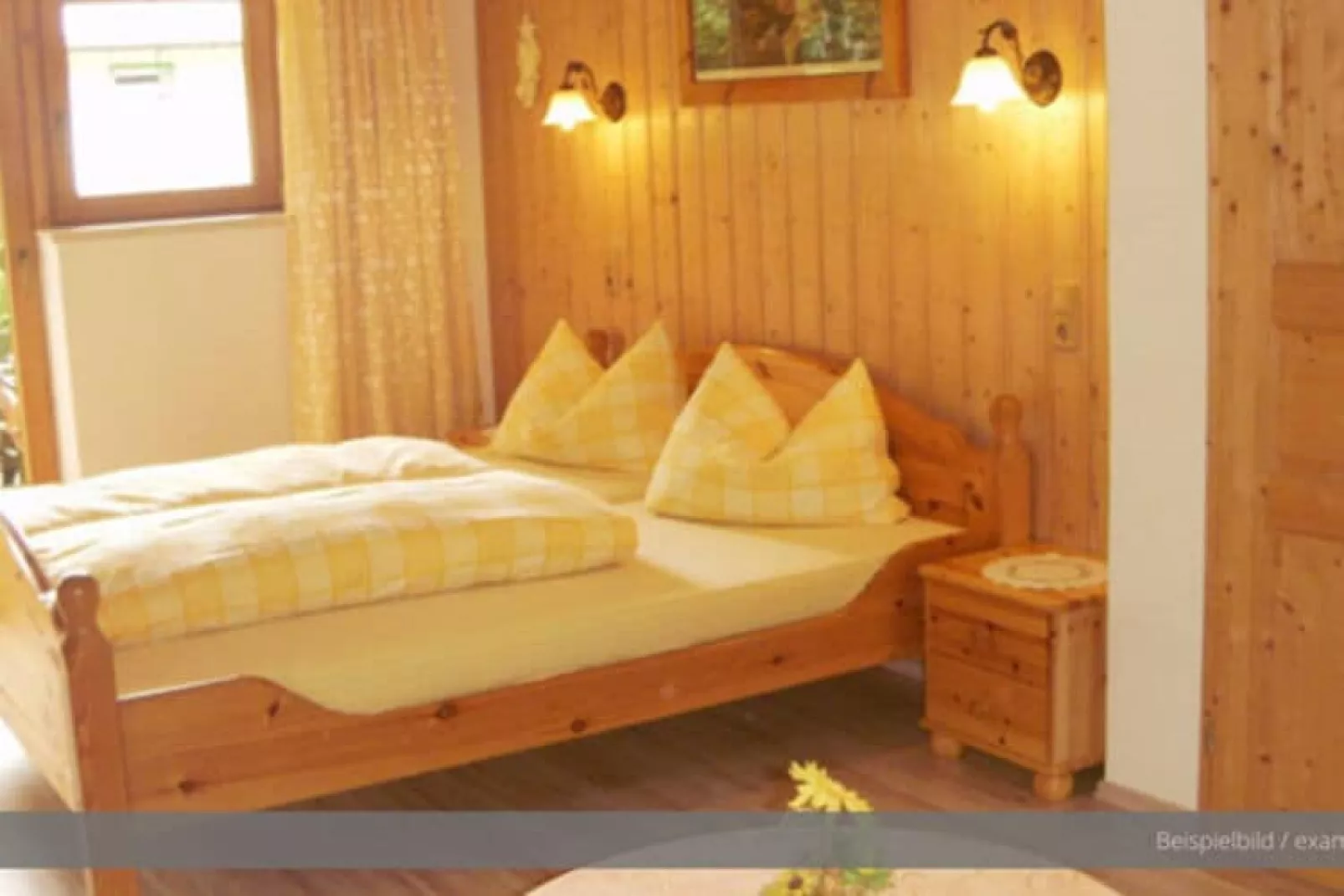 Ferienwohnung Achensee-Slaapkamer