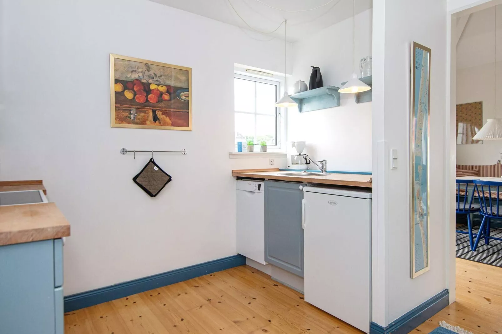 5 persoons vakantie huis in Ringkøbing-By Traum-Binnen