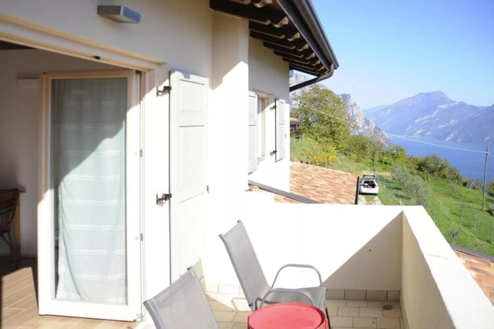 Appartementen, Tremosine