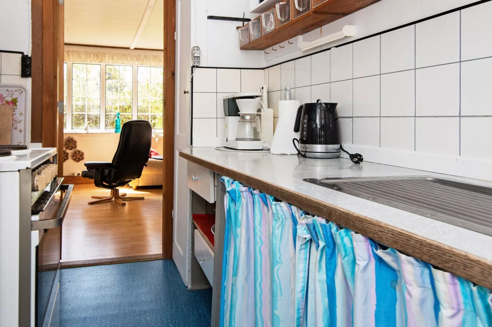 4 persoons vakantie huis in Odder-By Traum-Binnen