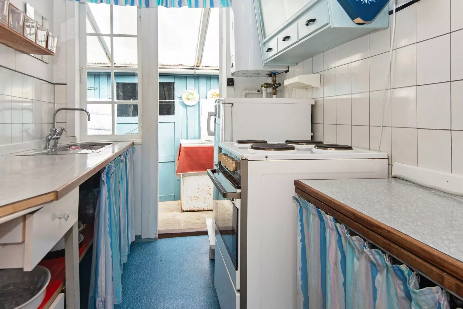 4 persoons vakantie huis in Odder-By Traum-Binnen