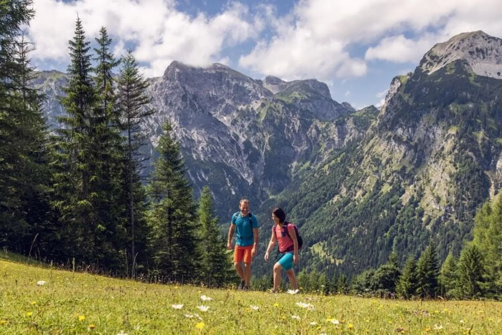 Ferienwohnung Achensee-Gebieden zomer 5km