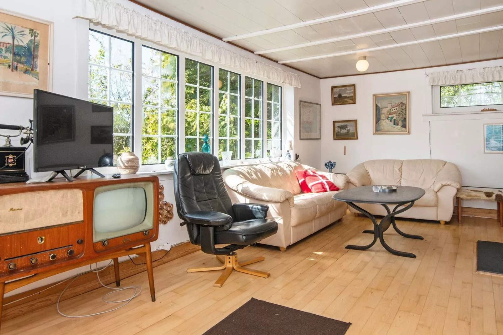 4 persoons vakantie huis in Odder-By Traum-Binnen