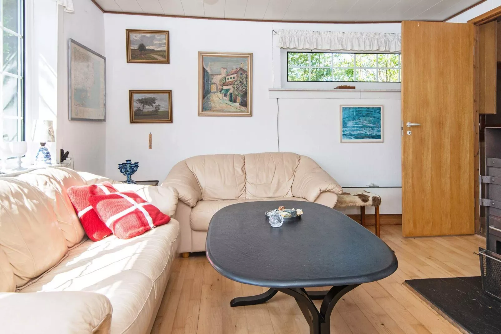 4 persoons vakantie huis in Odder-By Traum-Binnen