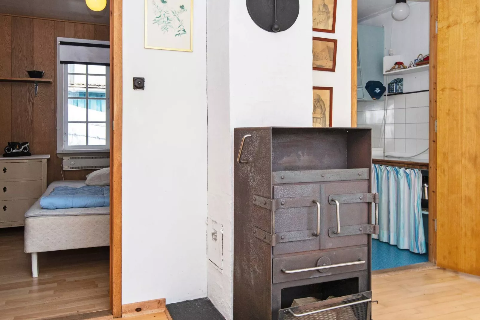 4 persoons vakantie huis in Odder-By Traum-Binnen