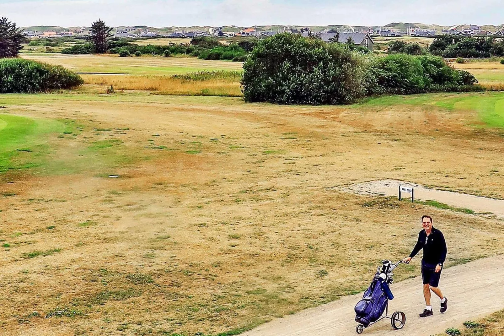 5 persoons vakantie huis in Ringkøbing-By Traum-Niet-getagd