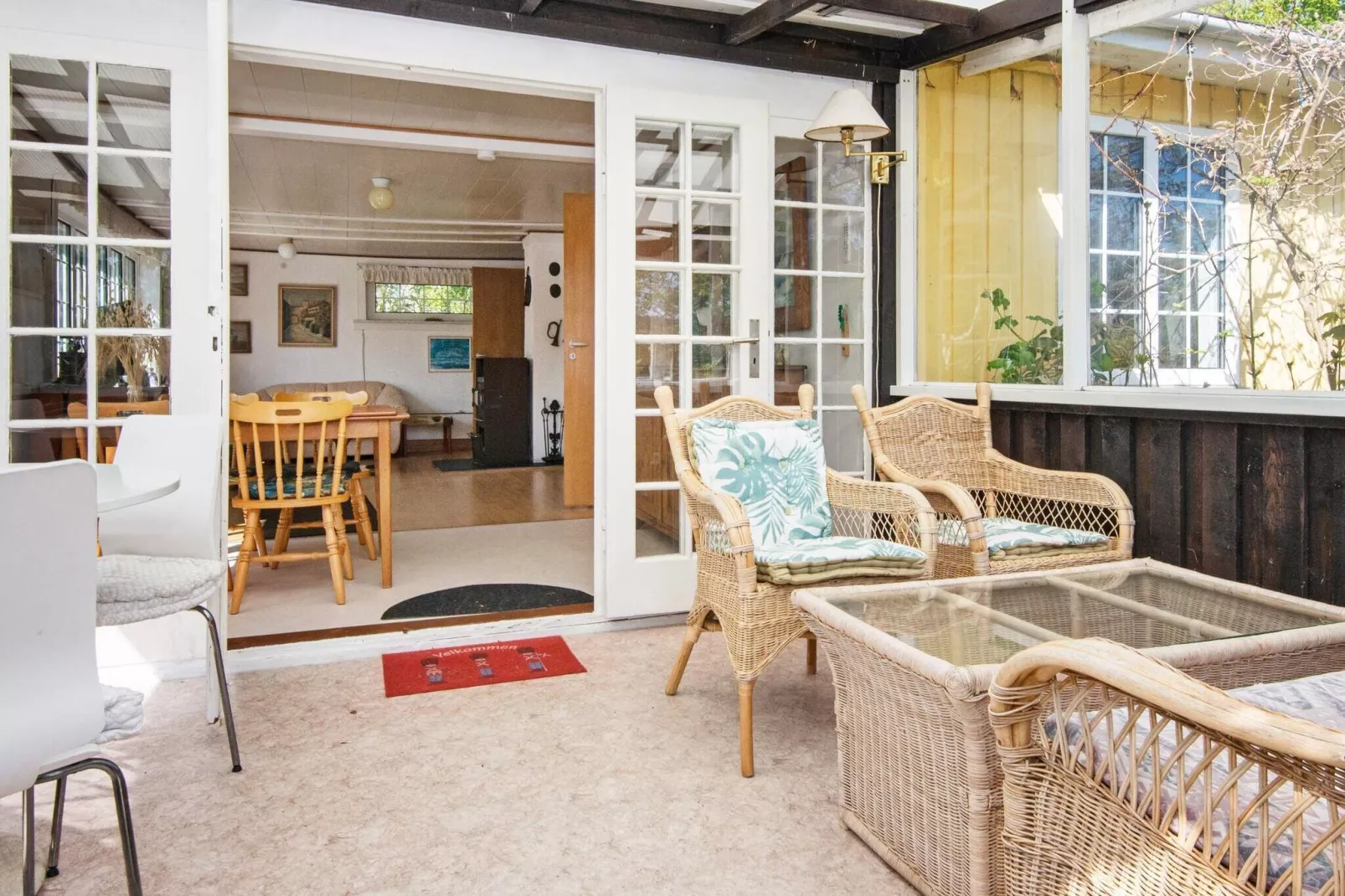 4 persoons vakantie huis in Odder-By Traum-Binnen