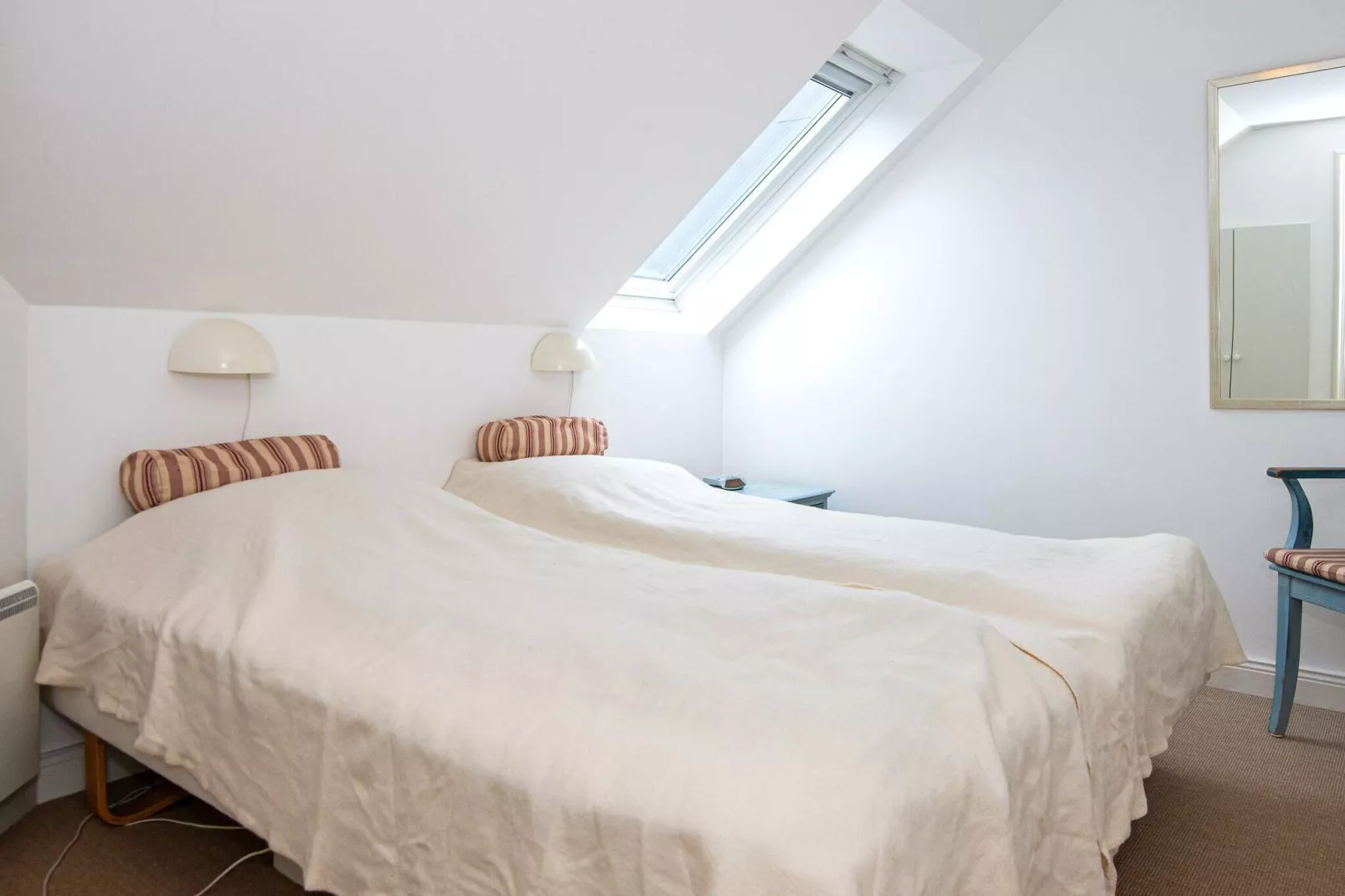 5 persoons vakantie huis in Ringkøbing-By Traum-Binnen
