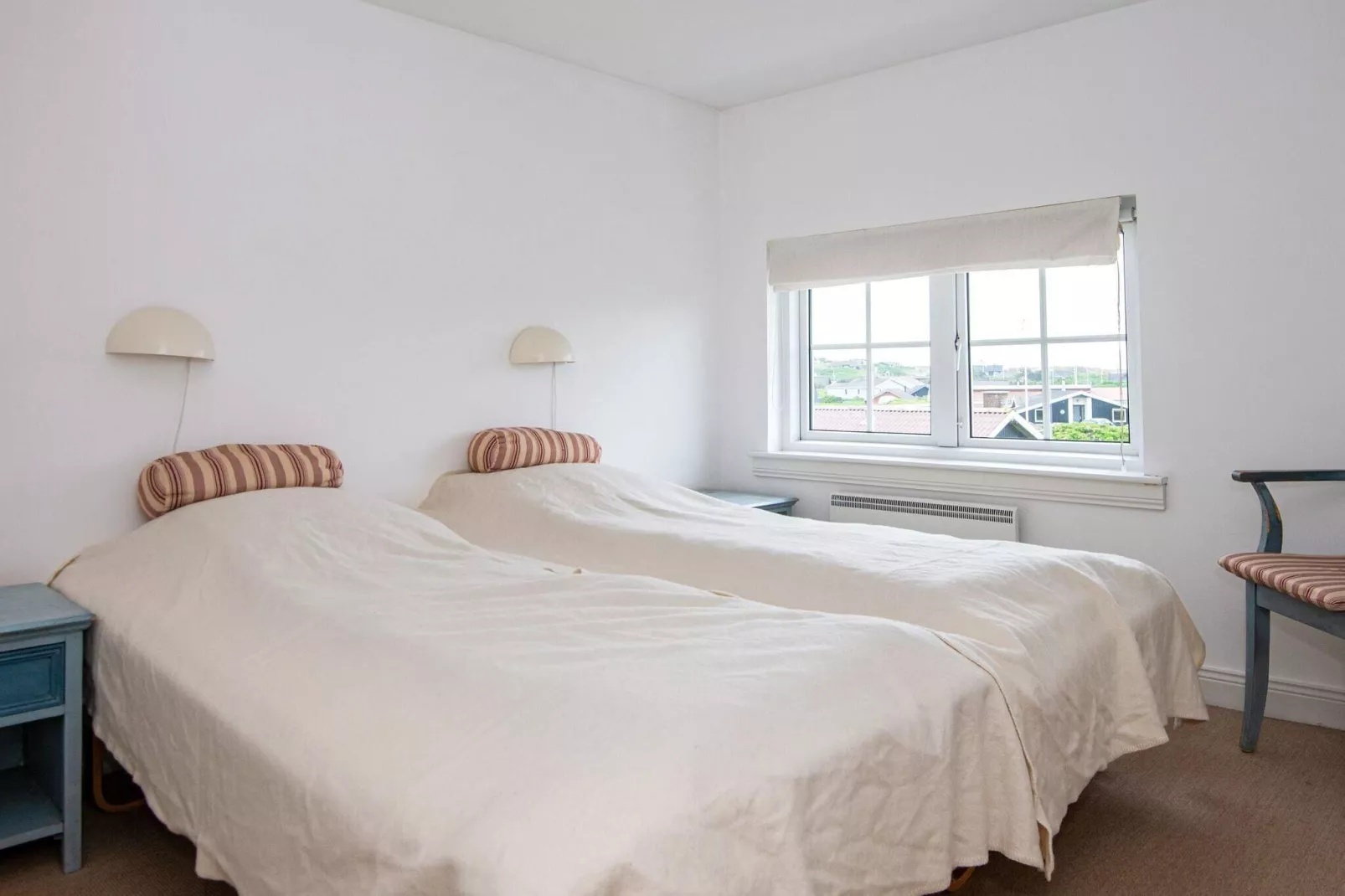 5 persoons vakantie huis in Ringkøbing-By Traum-Binnen