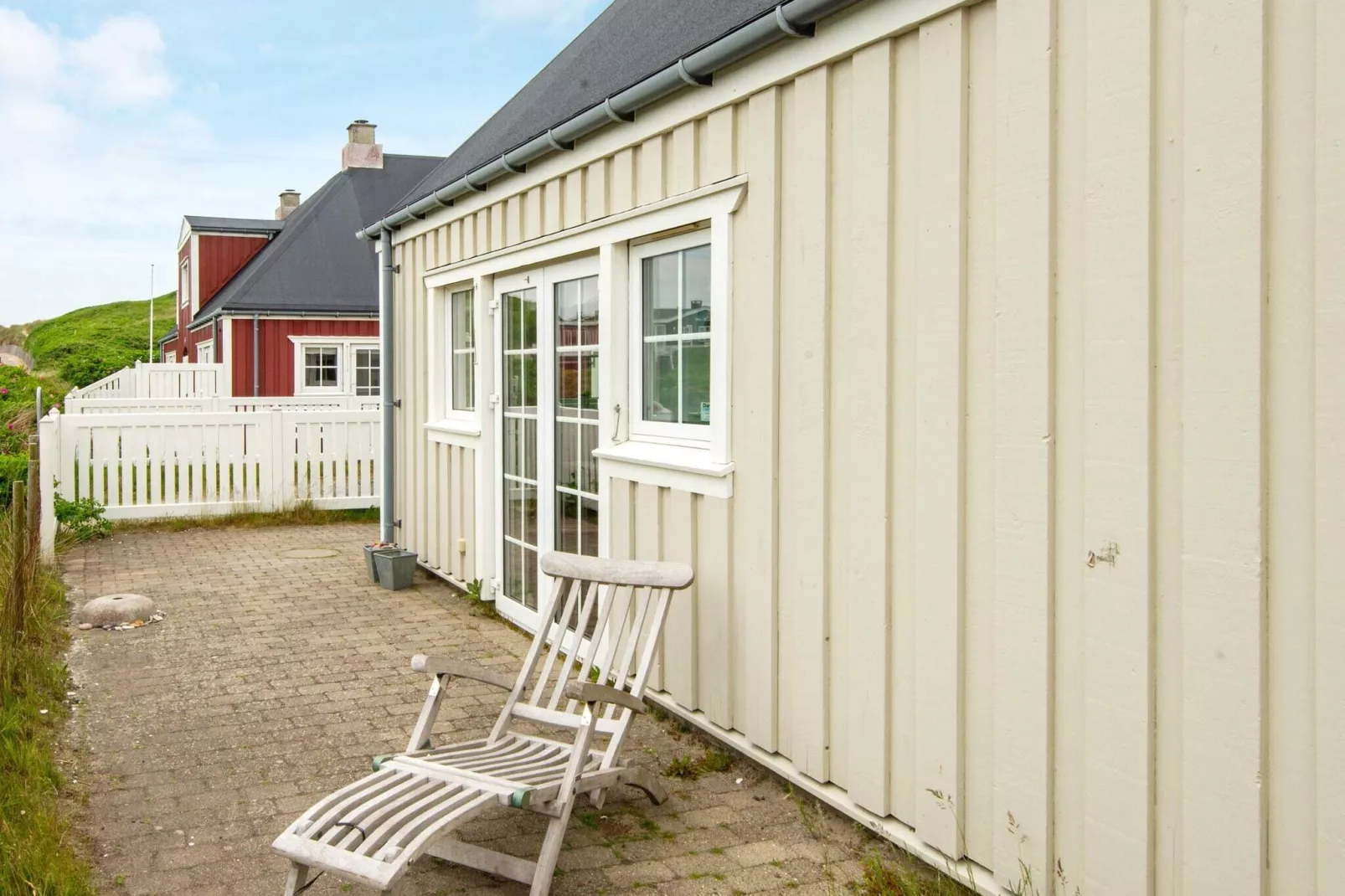 5 persoons vakantie huis in Ringkøbing-Uitzicht