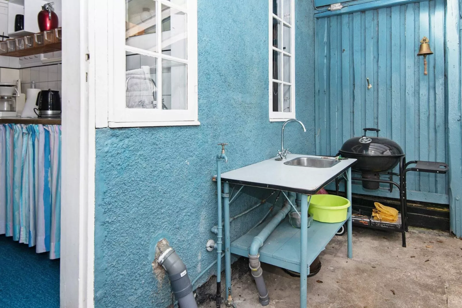 4 persoons vakantie huis in Odder-By Traum-Binnen