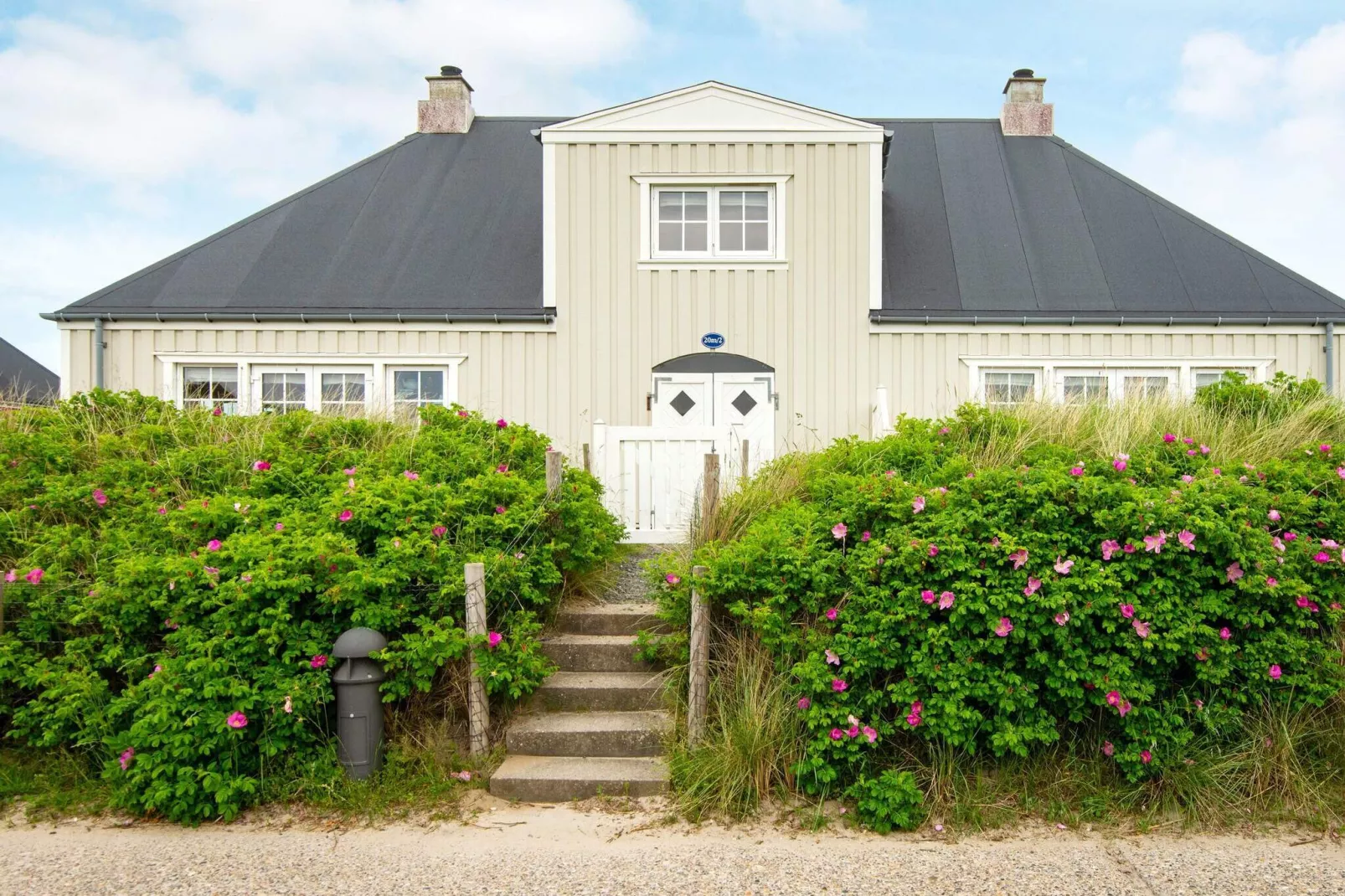 5 persoons vakantie huis in Ringkøbing-By Traum-Uitzicht