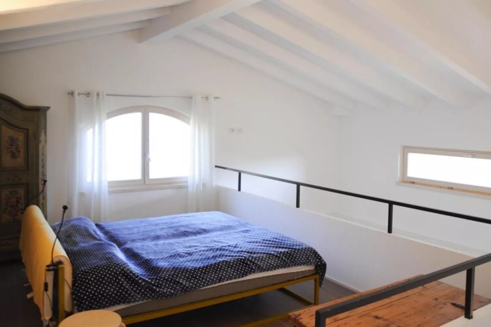 Appartementen, Tremosine-Slaapkamer