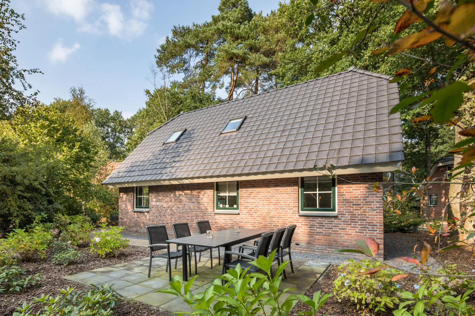 Landgoed Het Grote Zand 1-Terrasbalkon