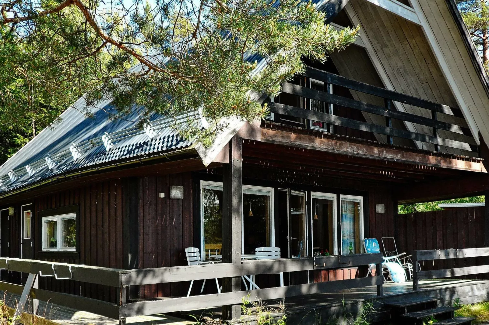 5 persoons vakantie huis in LÖGDEÅ