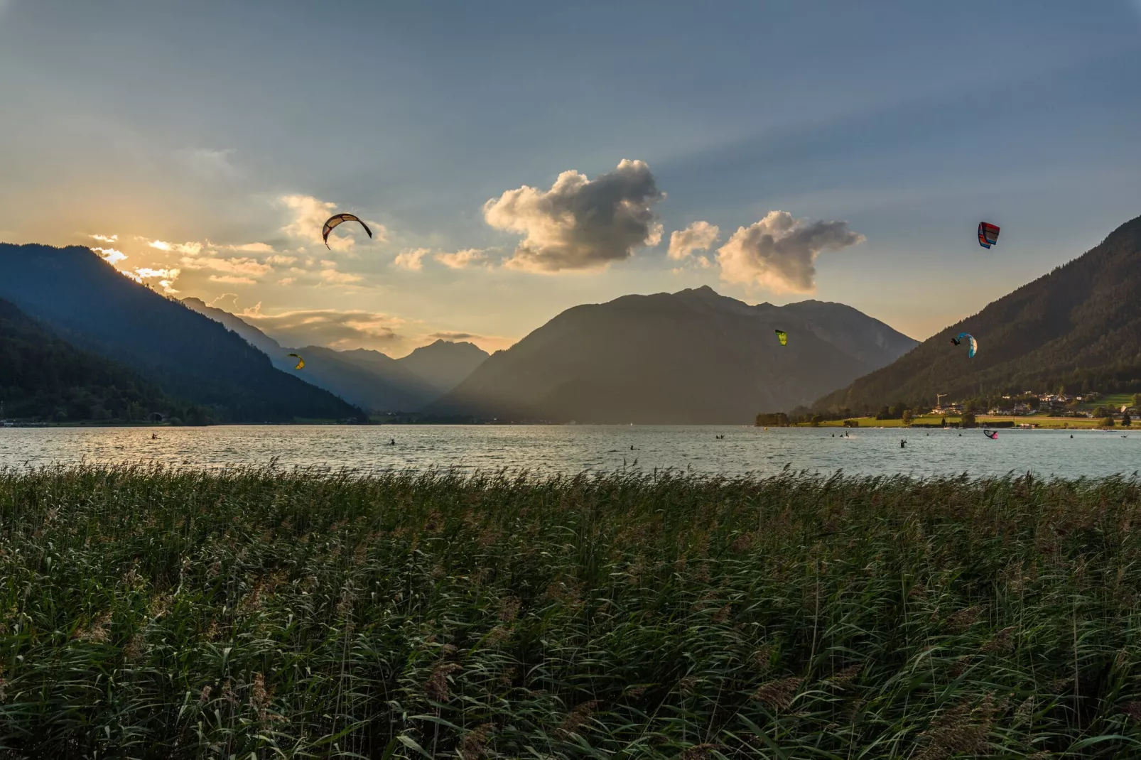 Ferienwohnung Achensee-Gebieden zomer 5km