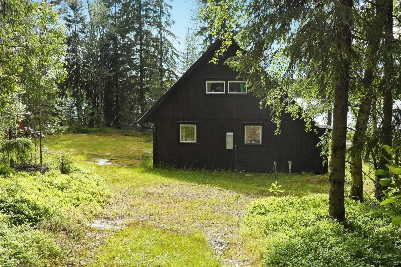 5 persoons vakantie huis in LÖGDEÅ