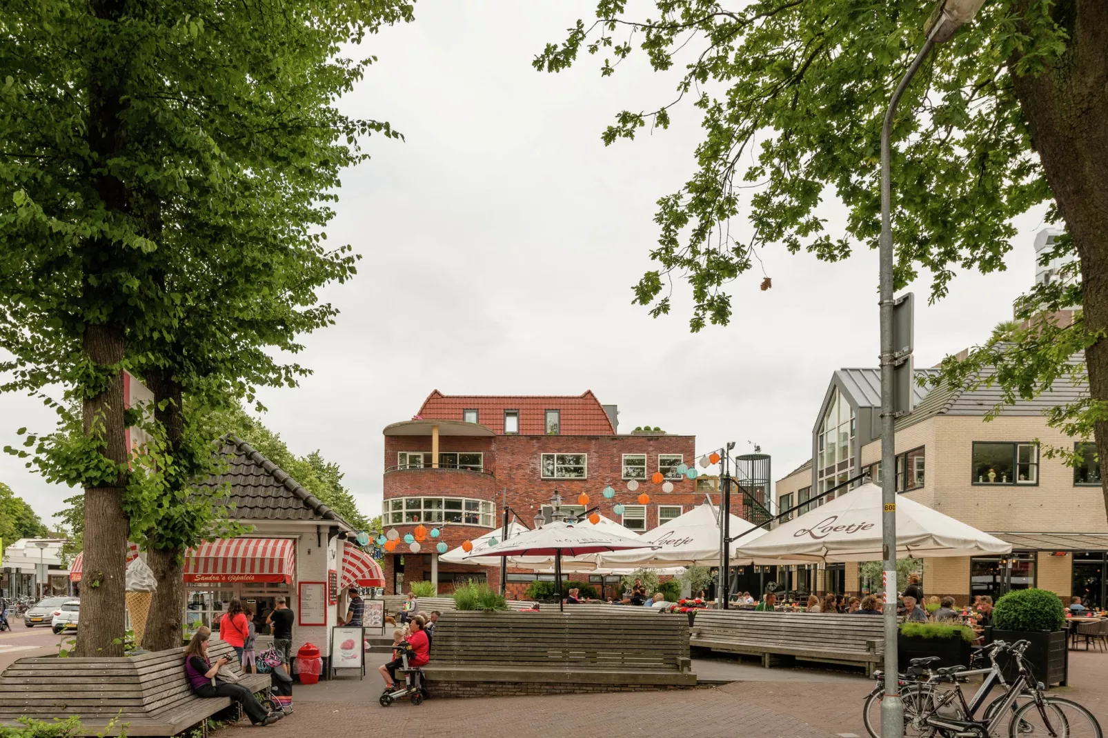 Hof van Craeck I-Gebieden zomer 1km