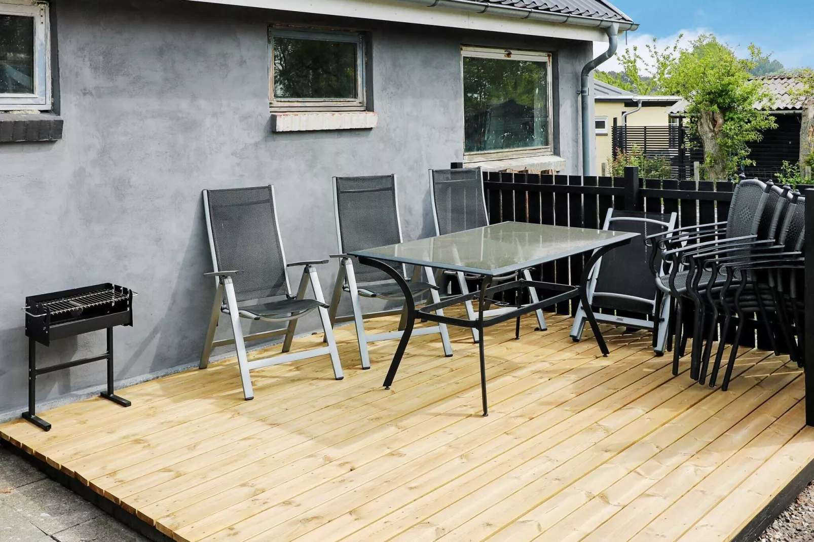 6 persoons vakantie huis in Hadsund-By Traum-Buitenlucht