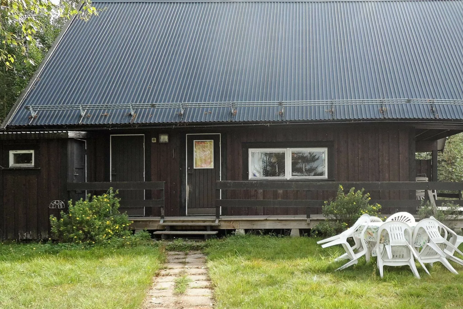 5 persoons vakantie huis in LÖGDEÅ-Buitenlucht