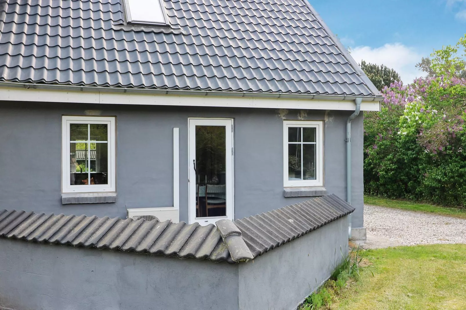 6 persoons vakantie huis in Hadsund-Buitenlucht