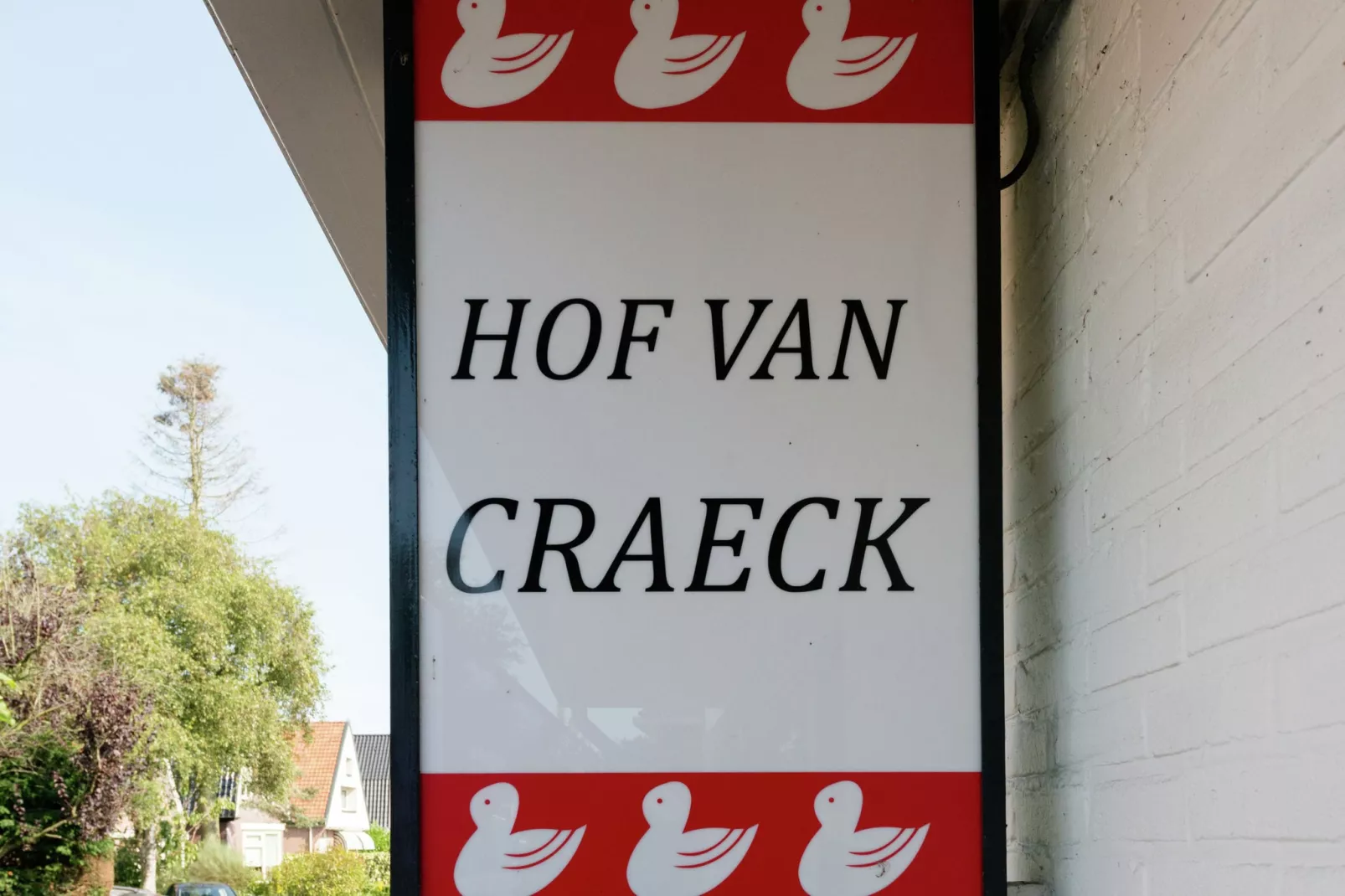 Hof van Craeck I-Sfeer