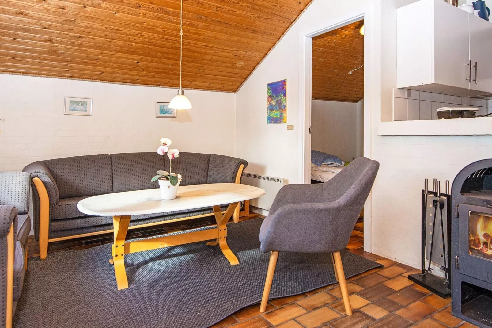10 persoons vakantie huis in Glesborg-By Traum-Binnen