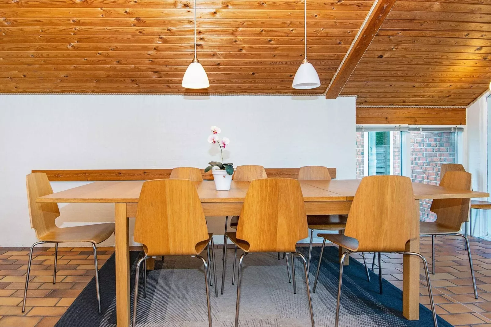 10 persoons vakantie huis in Glesborg-By Traum-Binnen