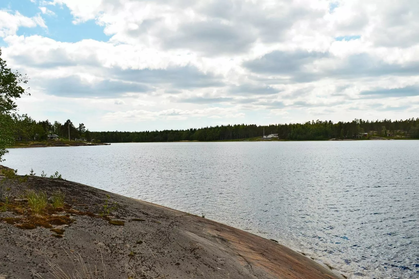 5 persoons vakantie huis in LÖGDEÅ-Waterzicht