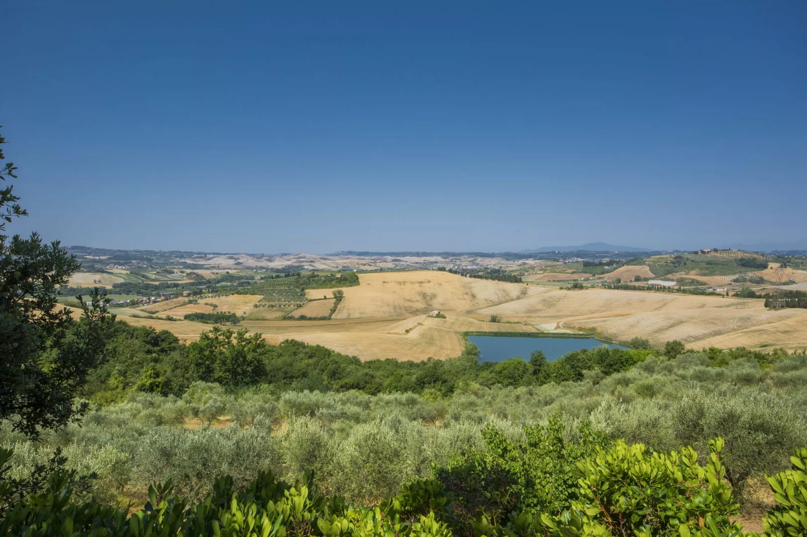 Lago-Uitzicht zomer