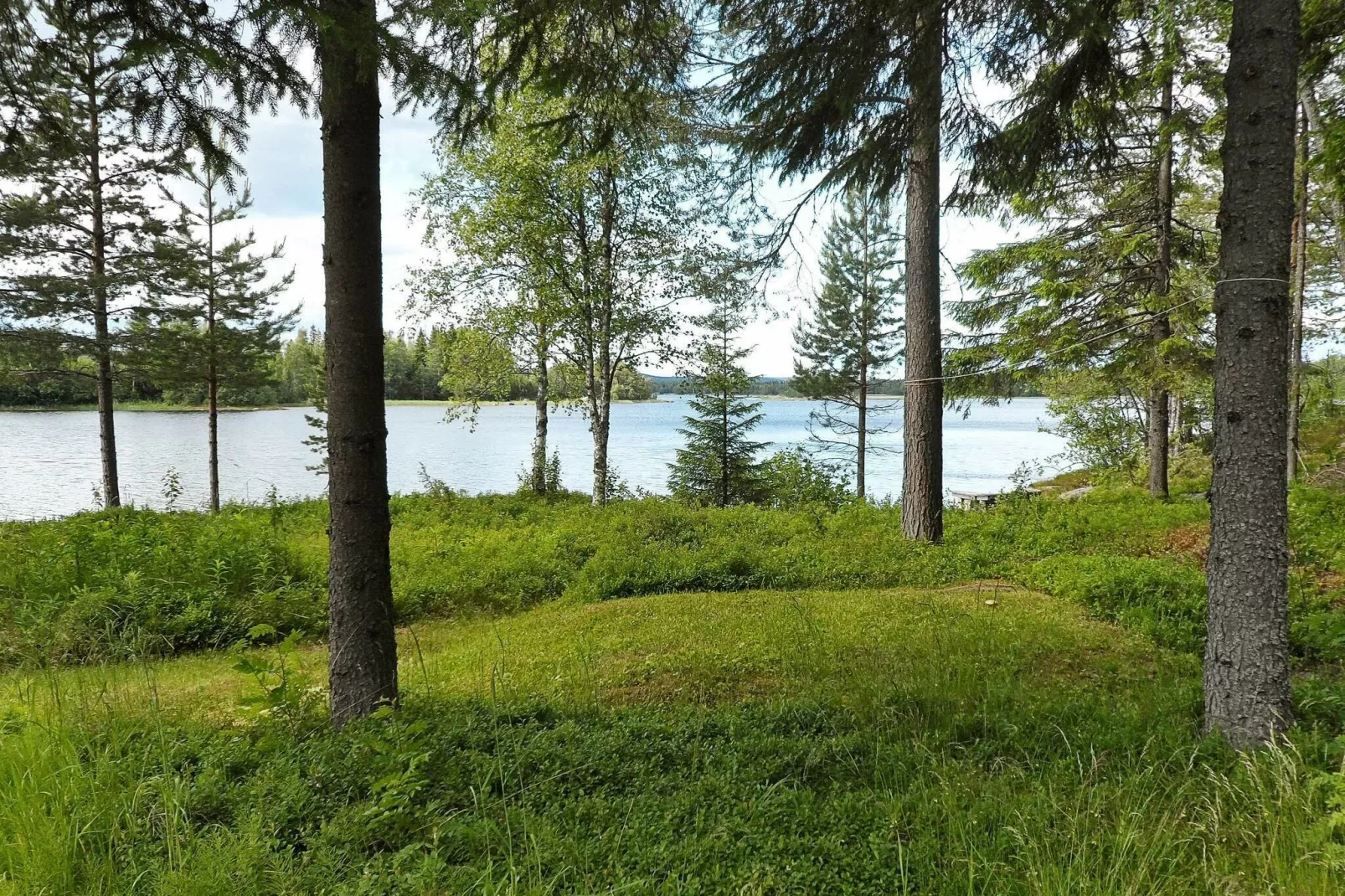 5 persoons vakantie huis in LÖGDEÅ-Waterzicht