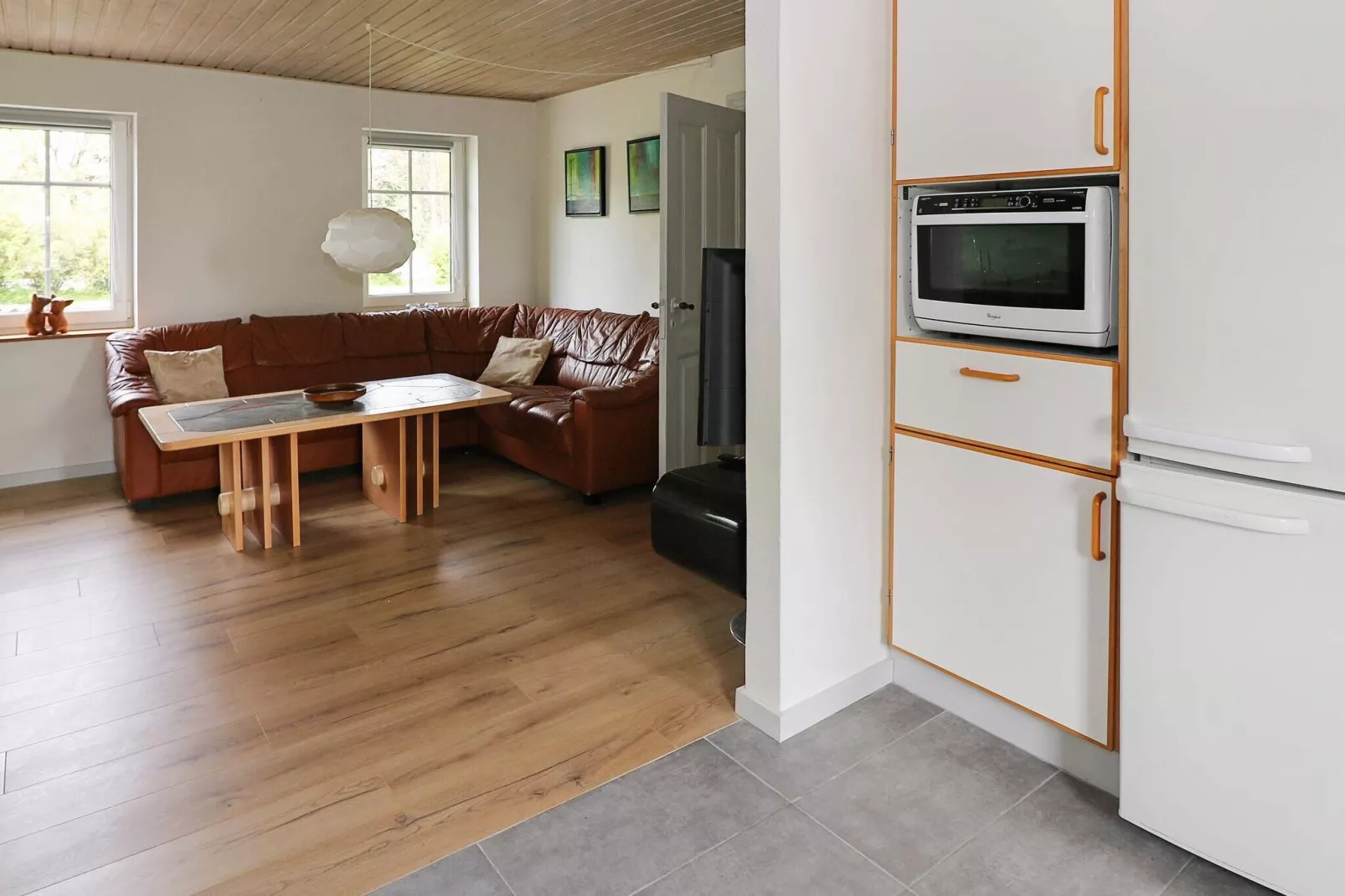 6 persoons vakantie huis in Hadsund-By Traum-Binnen