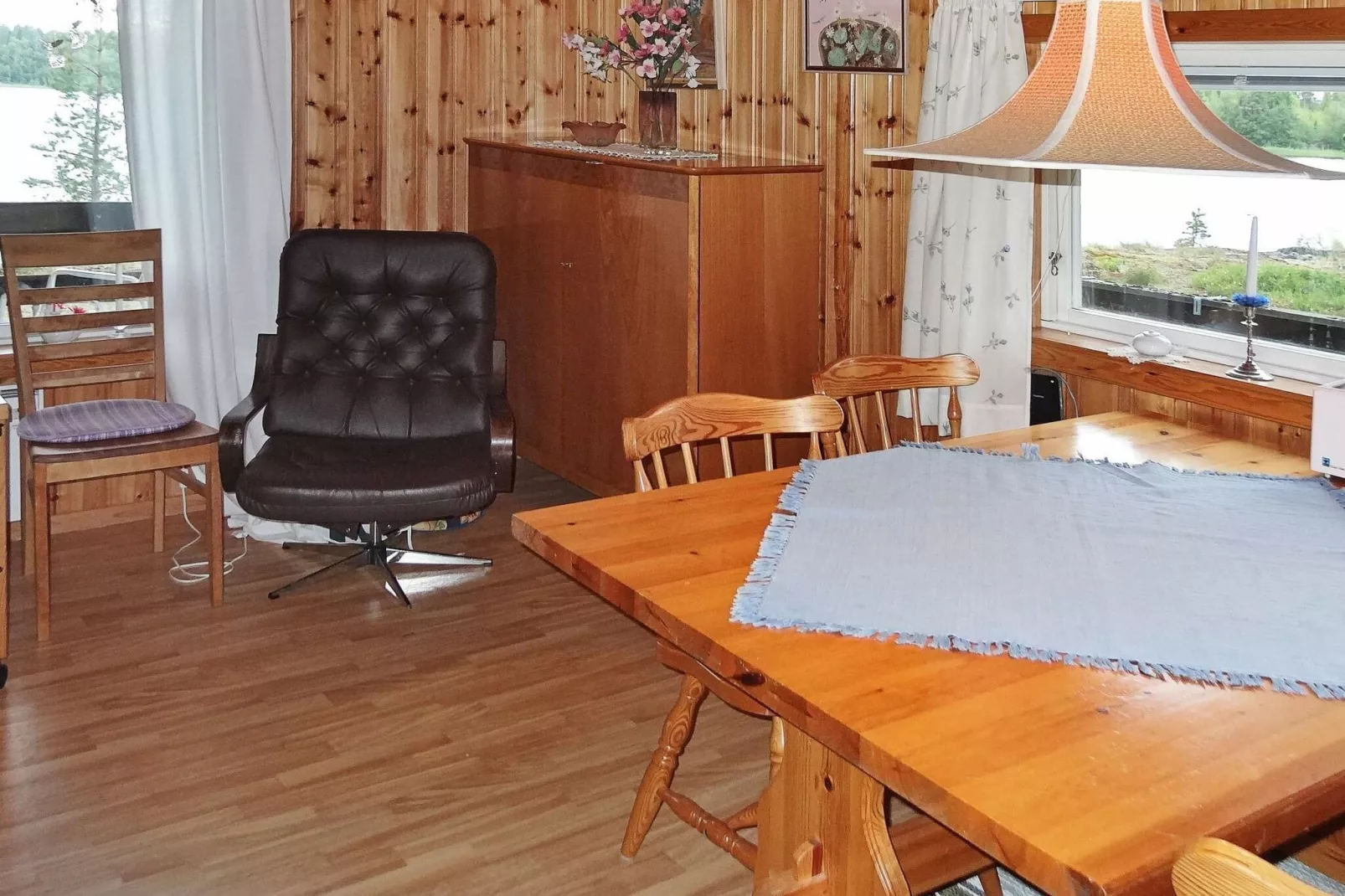 5 persoons vakantie huis in LÖGDEÅ-Binnen