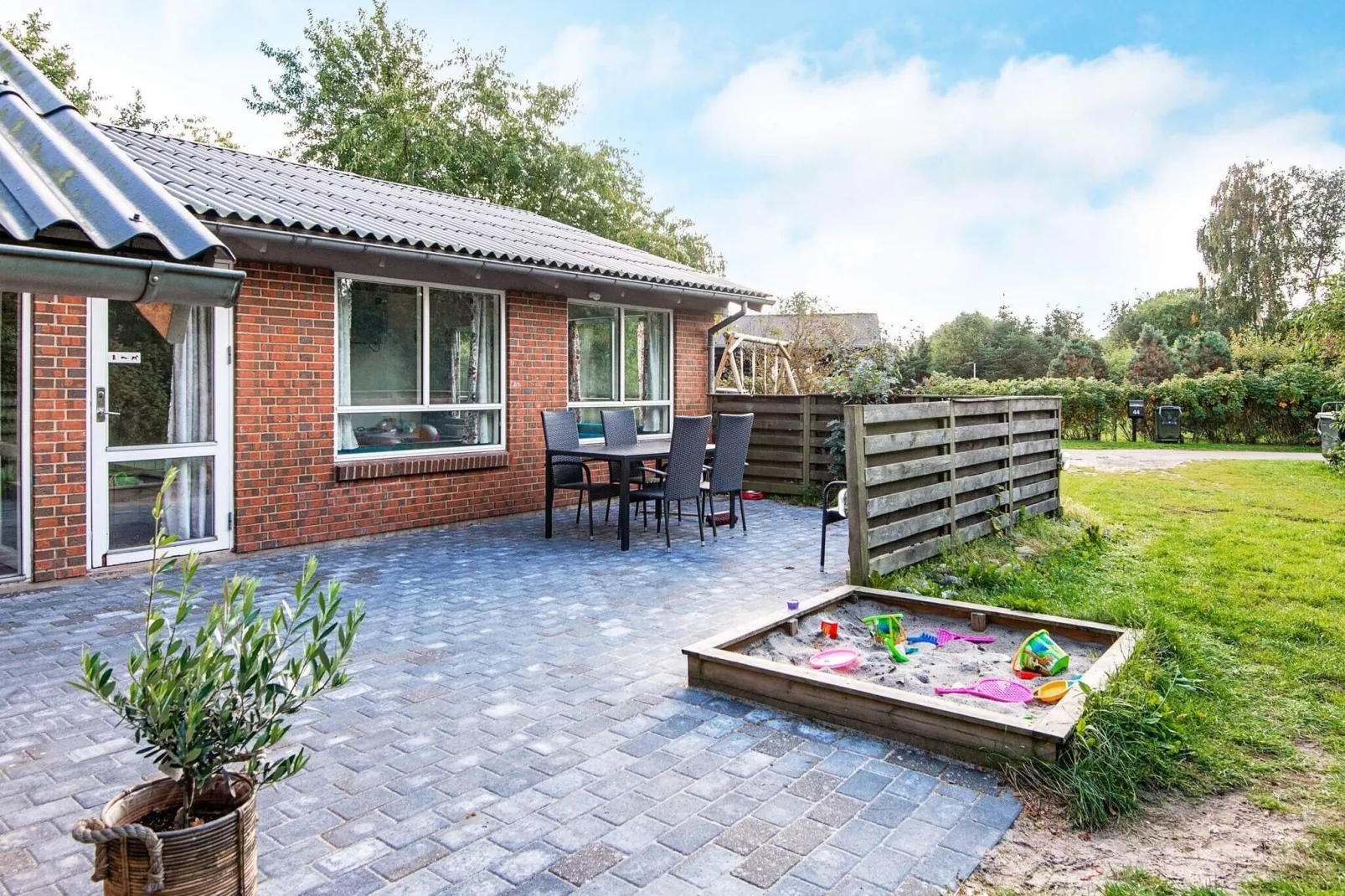 10 persoons vakantie huis in Glesborg-By Traum-Uitzicht