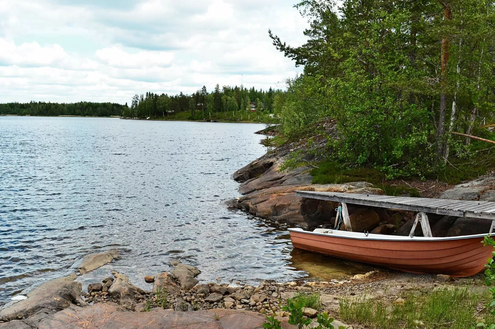 5 persoons vakantie huis in LÖGDEÅ-Niet-getagd