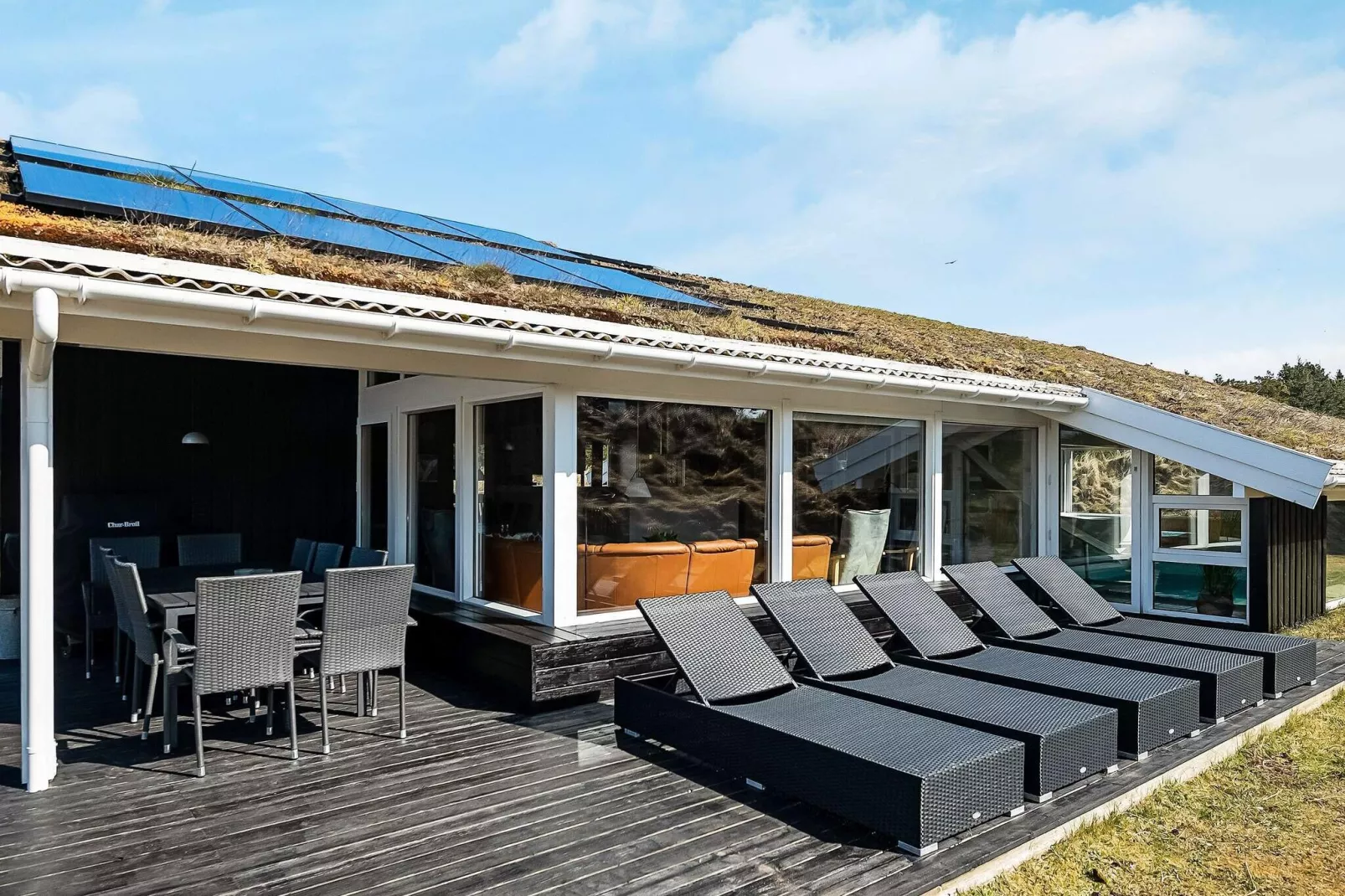 14 persoons vakantie huis in Blokhus-By Traum-Buitenlucht