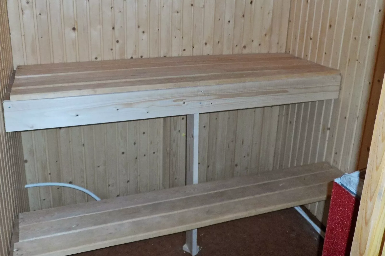 5 persoons vakantie huis in LÖGDEÅ-Sauna