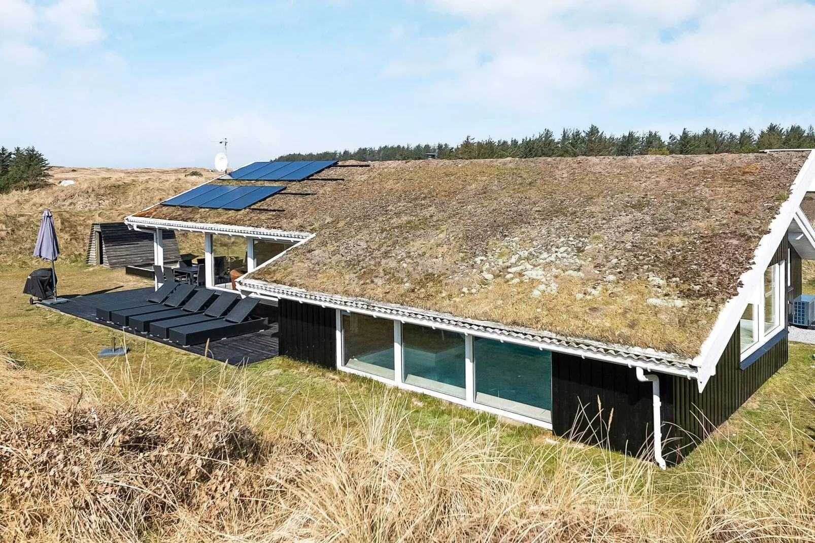 14 persoons vakantie huis in Blokhus-By Traum-Buitenlucht
