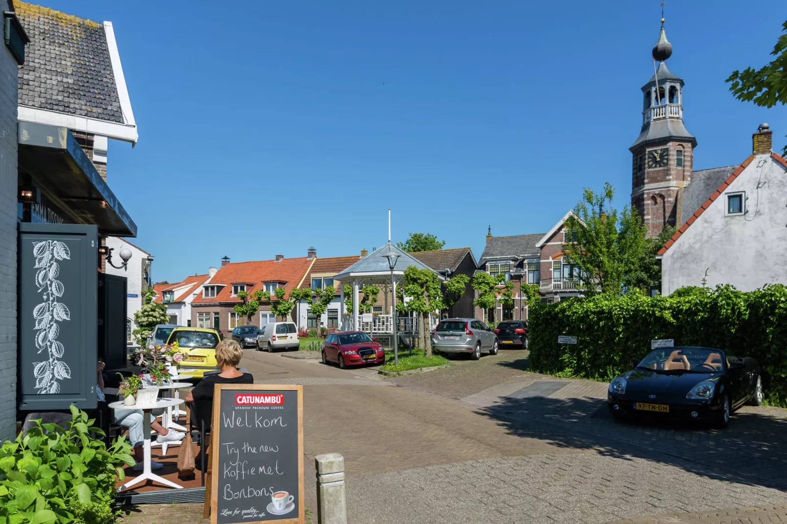 Cosy Oosterschelde-Gebieden zomer 5km