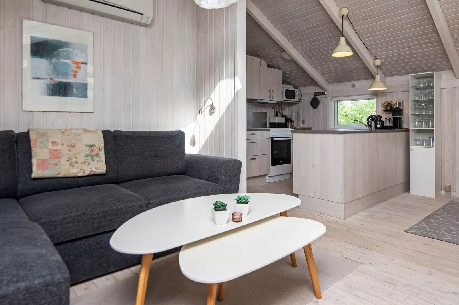 6 persoons vakantie huis in Ulfborg-By Traum-Binnen