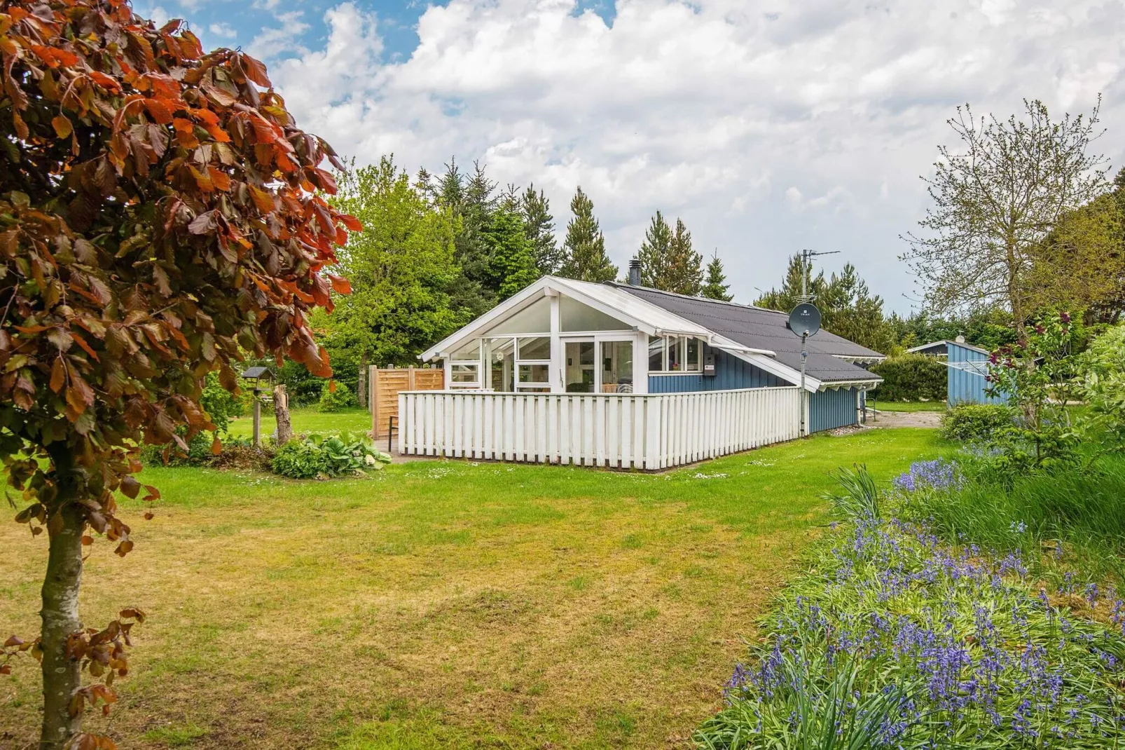 6 persoons vakantie huis in Ulfborg-By Traum-Uitzicht