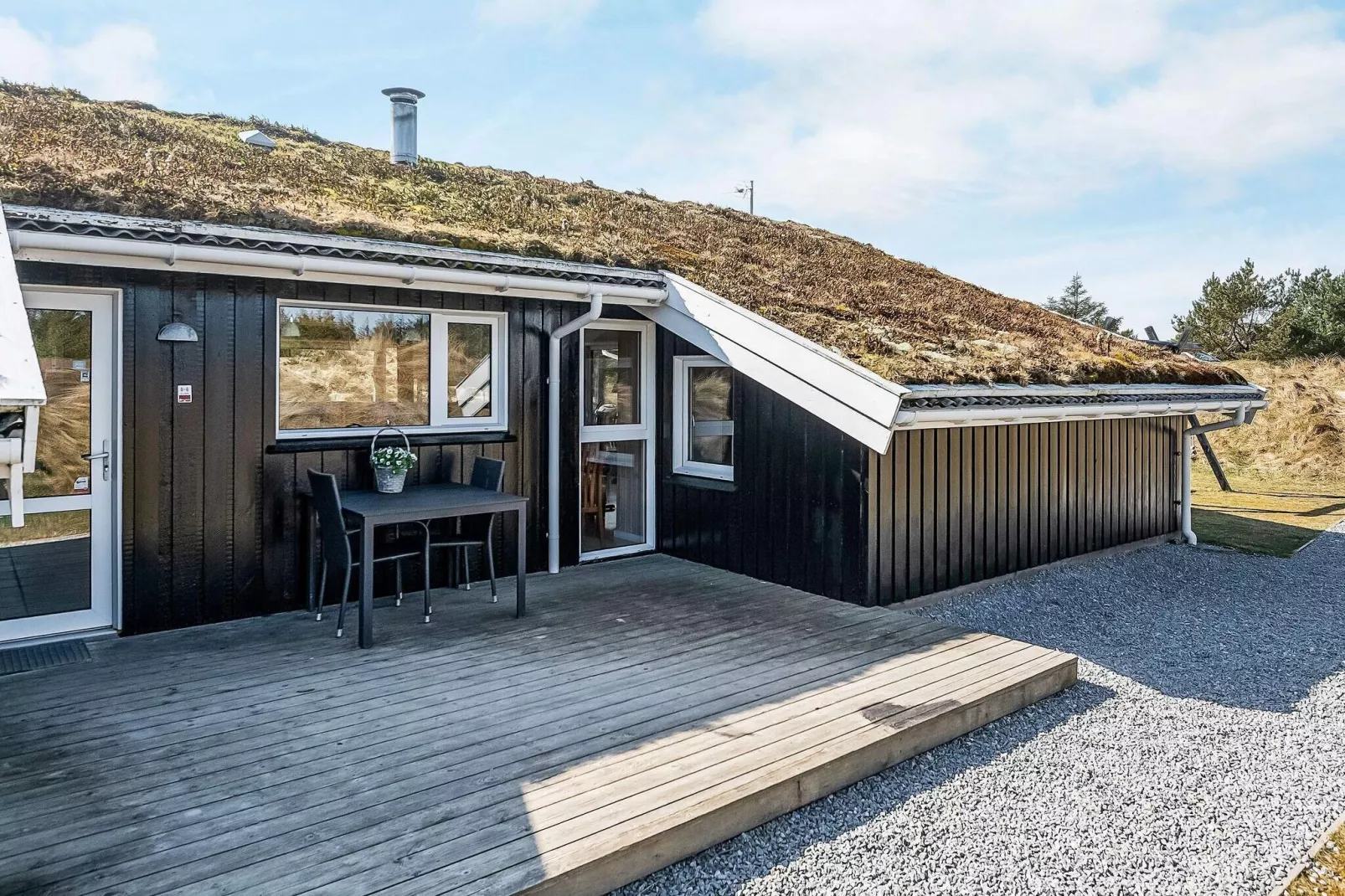 14 persoons vakantie huis in Blokhus-By Traum-Buitenlucht