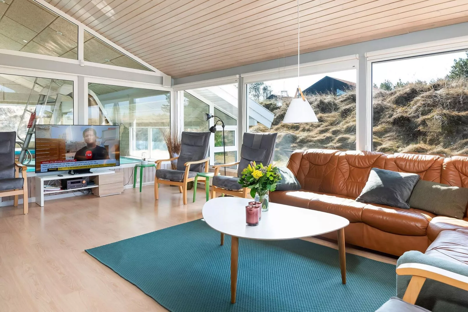 14 persoons vakantie huis in Blokhus-By Traum-Binnen