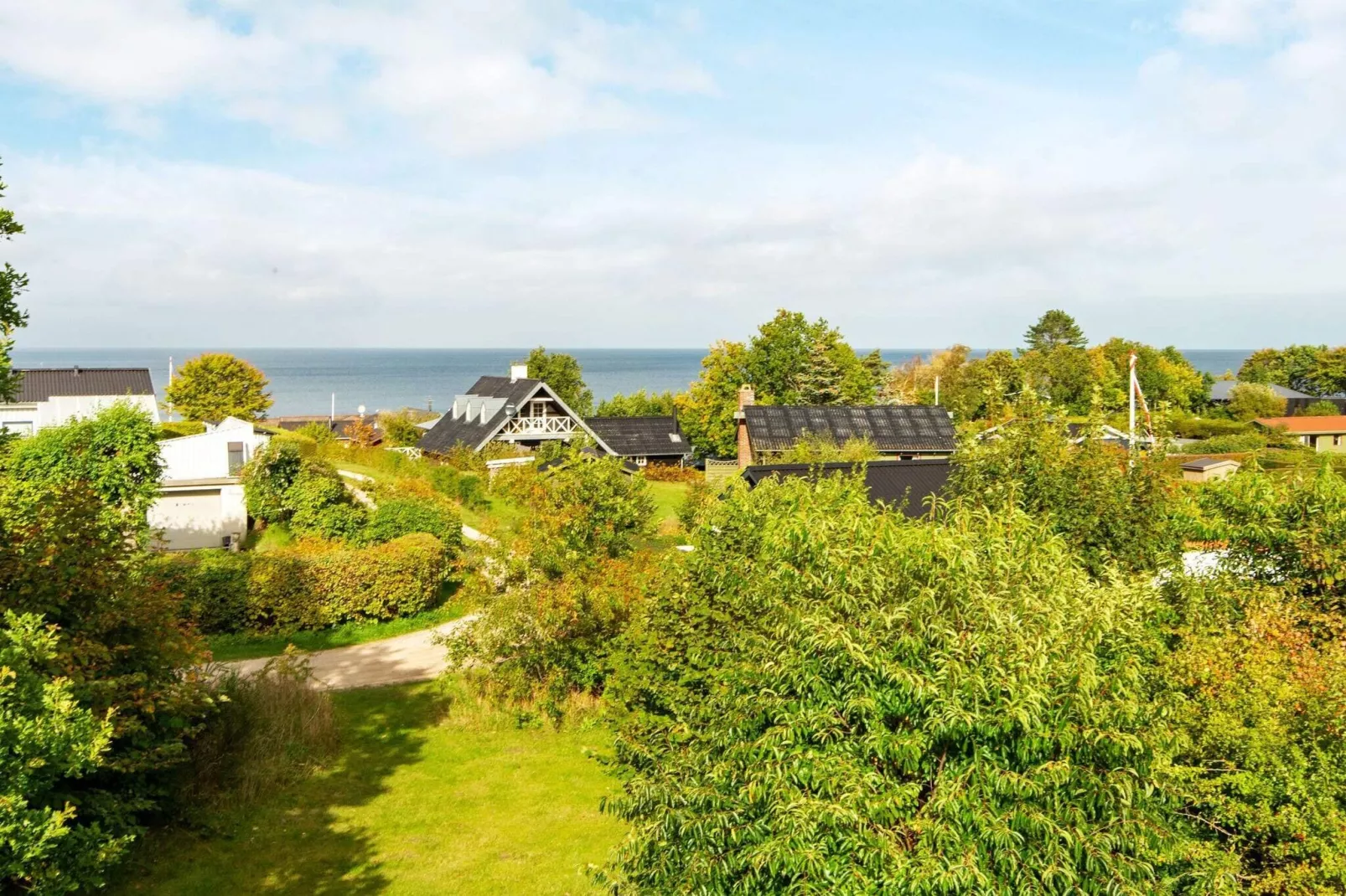 10 persoons vakantie huis in Allingåbro-By Traum-Waterzicht