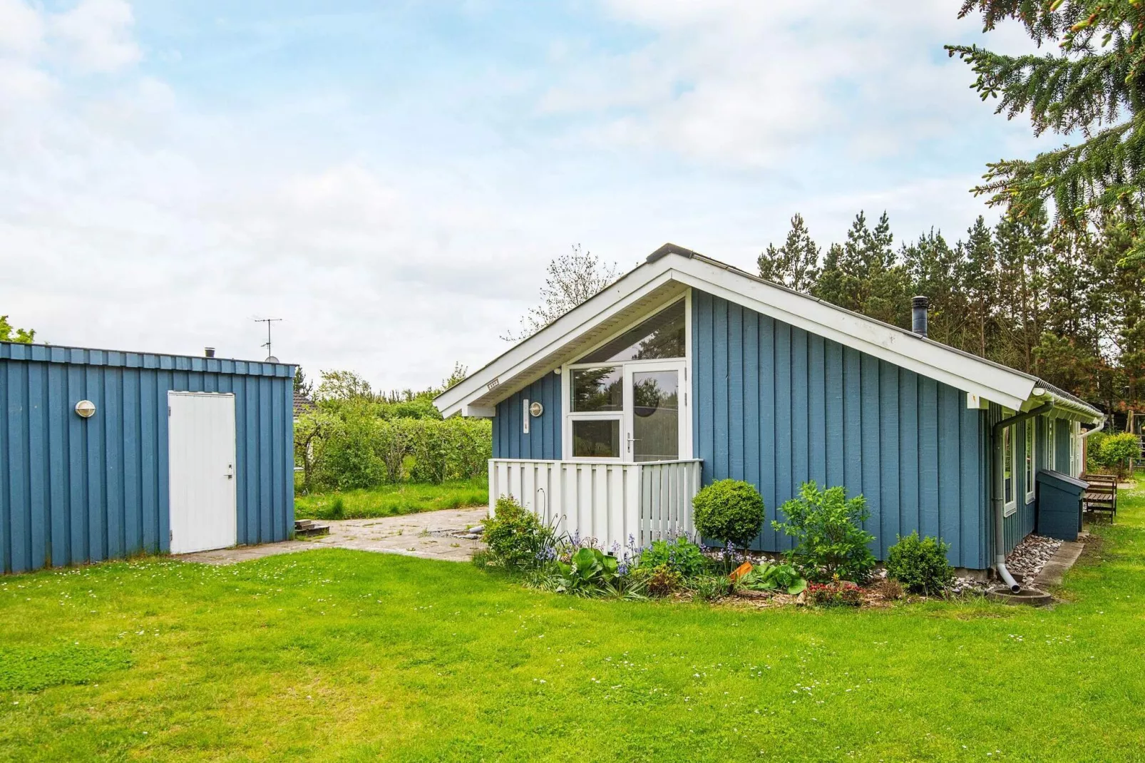 6 persoons vakantie huis in Ulfborg-By Traum-Uitzicht